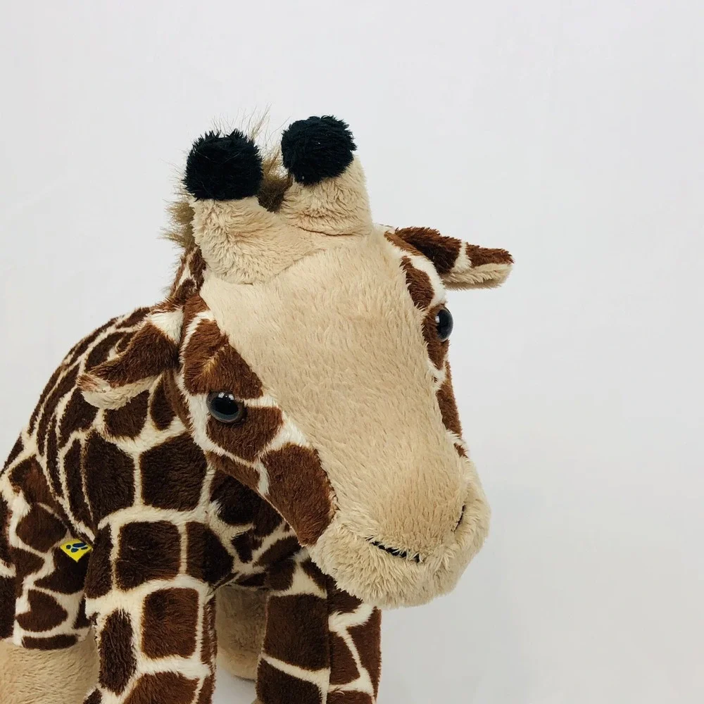 Build-A-Bear Workshop retired giraffe